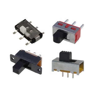 Chất lượng cao KLS7-MSS-1245S 9.0x3.5x3.5 mét spdt SMD ngang Mini trượt chuyển đổi - Product Image 3