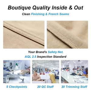 SHENGFU Abito Autunnale Sexy da Donna con Taglio Traforato, Vestito Elegante a Maniche Lunghe con Bottone Singolo, Abito Personalizzato in Lino - Product Image 4