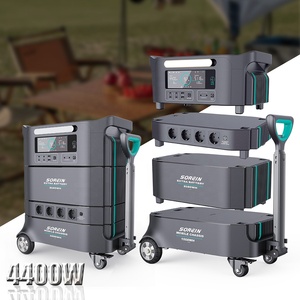 4Kw 3.5kw Output Hybrid <b>Solar</b> <b>Generator</b> Electricity Backup Power Storage Energy System Panels Kit 220V 240V 4Kw 3.5kw - Product Image 1