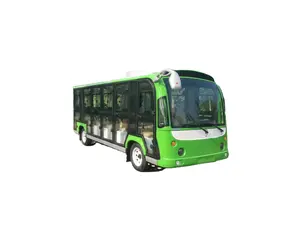 Shuncha A5-14 14 Sitzer 72V 5KW AC System 4 Rad antrieb Elektroauto Club Golf wagen Touristen bus