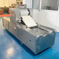 Machine à mouler les biscuits fins en forme de noix pour chiens, idéale pour les petites entreprises