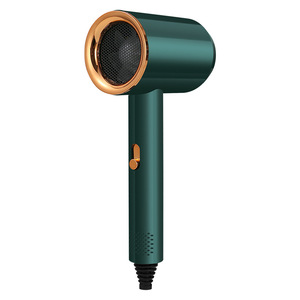 Secador de pelo con motor de alta velocidad de 80000 rpm, 7 niveles de potencia de viento, secado rápido para uso doméstico y estudiantil - Product Image 3
