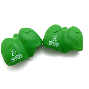 Juguete Antiestrés <span class=keywords><strong>de</strong></span> Espuma PU con Forma <span class=keywords><strong>de</strong></span> Hígado y Pulmón, Personalizable con Logotipo Verde, Promocional, en Forma <span class=keywords><strong>de</strong></span> Órgano Humano - Product Image 2
