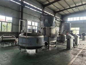 <span class=keywords><strong>Friteuse</strong></span> profonde d'huile de machine industrielle commerciale de vide pour des fruits et légumes - Product Image 2