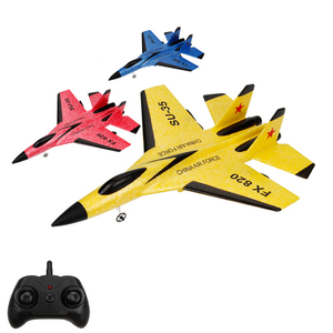 <span class=keywords><strong>Avion</strong></span> télécommandé électrique 2,4 GHz, jouet volant en mousse EPP, modèle d'<span class=keywords><strong>avion</strong></span> <span class=keywords><strong>MIG</strong></span>-29, anti-choc, ultraléger, <span class=keywords><strong>avion</strong></span> RC - Product Image 1
