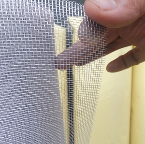YUKING Modern Aluminum Alloy <b>Window</b> <b>Screen</b> for Home and Hotel Ventilation & Decoration Durable and Long-lasting - Product Image 5