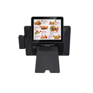 POS <strong>System</strong> Windows 10/11 OS J4125/J6412 I3/i5 15 Inch Touchscreen with Aluminum Alloy Case, Effective Cooling Pos Machine - Product Image 2