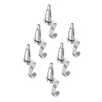 Fixation rapide et facile accessoires de lampes m8 photo crochet verrouillage suspension kit de suspension pince de câble pour lumières led
