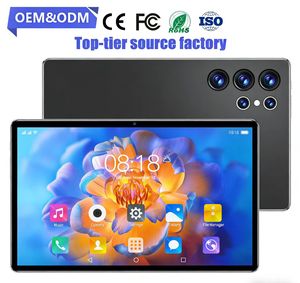 P13 10.1-Inch Rockchip Quad Core Business <strong>Tablet</strong> <strong>Computer</strong> <strong>with</strong> Dual SIM Dual Standby for Cross-Border E-Commerce New Hot Model - Product Image 1