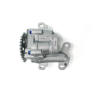 Pompa dell'Olio Manuale per Parti Motore Auto, Componente di Alta Qualità per Ford Transit 7C19 6600 AB 1456884 - Product Image 4