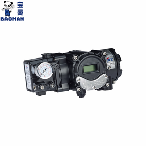 Genuino Rotork YTC Smart <span class=keywords><strong>Positioner</strong></span> Serie 3750/Microprocesador Smart Valve Soporte OEM personalizado - Product Image 6