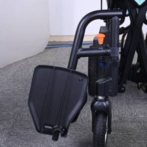 <span class=keywords><strong>Silla</strong></span> <span class=keywords><strong>de</strong></span> <span class=keywords><strong>Ruedas</strong></span> Eléctrica Plegable, Compacta, Motorizada, para Viajes, para Personas Mayores - Product Image 4