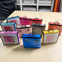 Ensemble de 3 rideaux imprimés à œillets avec panneaux unis, vente en gros, rideaux de maison, stock disponible pour le salon