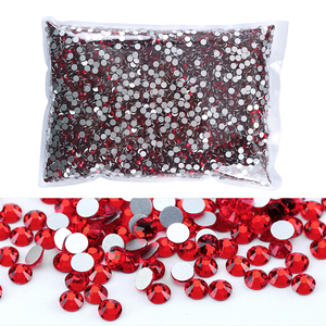 Bán buôn vẻ đẹp rạng rỡ số lượng lớn 3D <span class=keywords><strong>Rhinestone</strong></span> trong AB tinh thể cuối cùng số lượng lớn thạch - Product Image 5