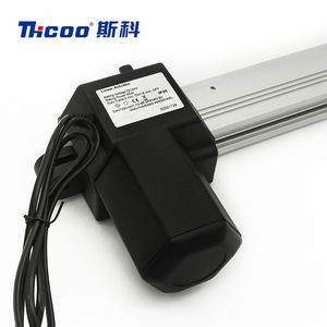 Slider Driving Dc Motor 200mm Stroke Atuador Linear Elétrico 12v Atuador Liner para Mobiliário de Sofá Cadeira Médica Elétrica - Product Image 4