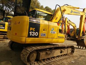 ใช้ Komatsu PC130-8รถขุดที่พร้อมใช้งานประสิทธิภาพสูง - Product Image 2