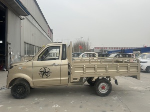 <span class=keywords><strong>2025</strong></span> Trung Quốc Nhà Sản Xuất Giá Rẻ Năng Lượng Mới Xe Cho Thực Hiện Hàng Hóa Điện Xe Tải Bán Tải - Product Image 6