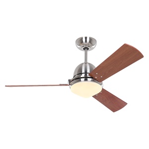 Ventilador de techo de 42 pulgadas con kit de luz y control remoto - Product Image 1