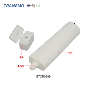 Bouteilles en plastique PE, tubes de lotion vides, emballages cosmétiques liquides, flacons de crème solaire à presser, impression sur écran, logo personnalisé - Product Image 3
