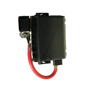 Portafusibles 1J0937617D para Bora Polo Jetta, caja de fusibles de batería, número de pieza de repuesto SY 012 - Product Image 1