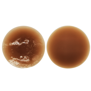 Nieuwste Sexy Herbruikbare Zelfklevende Onzichtbare Vaste Siliconen Borstpasteitjes Siliconen Tepelhoezen - Product Image 2