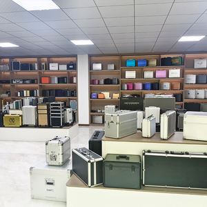 Maletín <span class=keywords><strong>de</strong></span> Aluminio Personalizado, Estuche Rígido para <span class=keywords><strong>Herramientas</strong></span>, Estuche Protector <span class=keywords><strong>de</strong></span> Aluminio para Transporte <span class=keywords><strong>de</strong></span> Instrumentos y Equipos, <span class=keywords><strong>Caja</strong></span> <span class=keywords><strong>de</strong></span> <span class=keywords><strong>Herramientas</strong></span> - Product Image 6