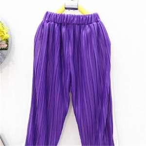 Compre Ropa para Bebés Niñas, Pantalones Cortos con Patrón Gratis, Pantalones Harem para Niños de Fabricantes Chinos - Product Image 3