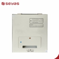 Régulateur de tension automatique (AVR) mural ultra-mince STABA de type relais AC 50Hz SVR-101-1000VA