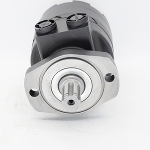 Motori Idraulici per Verricelli e Pompe, Motore Orbitale Idraulico Serie <span class=keywords><strong>BRE</strong></span> BME, Motore Idraulico con Riduttore - Product Image 6