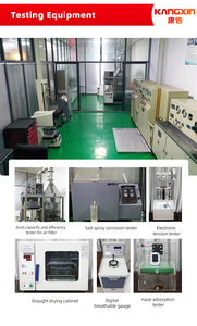 Filtro de aire de PU para motor, accesorio para <span class=keywords><strong>NISSAN</strong></span> Almera Juke Sunny Tiida Wingroad, 16546-30P00 16546-73C10, gran oferta - Product Image 6