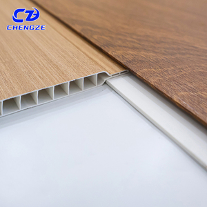 Plafond en PVC économique, fabricants de plafonds en PVC en Chine, panneau de plafond intérieur en PVC - Product Image 3