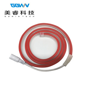 IP67 IP68 Không Thấm Nướ<span class=keywords><strong>c</strong></span> Linh Hoạt Dc12v 24V 2835 <span class=keywords><strong>LED</strong></span> Strip Neon Ánh Sáng Cho Trang Trí - Product Image 2