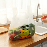 Sacs en plastique transparents pour t-shirts à prix d'usine avec logo personnalisé, sacs d'emballage pour t-shirts, sacs d'emballage pour fruits et légumes
