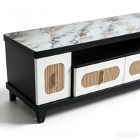 Table basse moderne en bois, meuble TV et armoire de rangement pour salon – Meilleures ventes