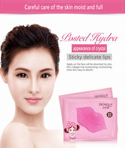 <span class=keywords><strong>BIOAQUA</strong></span> <span class=keywords><strong>Mascarilla</strong></span> Nutritiva de Colágeno para <span class=keywords><strong>Labios</strong></span> que Reduce Arrugas, Exfolia e Hidrata con Esencia de Frutas - Product Image 2