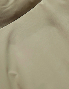 Blouson matelassé demi-zip personnalisé OEM pour homme, col montant, coupe oversize, style streetwear, printemps, écologique, imperméable, vente en gros, extérieur - Product Image 4