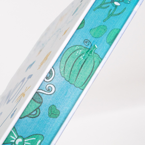 Fabricación de Libros de Tapa Dura Personalizados y Sobrecartas con Bordes Estampados, Marcapáginas, Impresión de Libros de Tapa Dura - Product Image 6