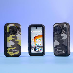 สมาร์ทโฟน Fossibot F116Pro 5G รุ่นทนทาน 12GB+256GB ชาร์จเร็ว 33W รองรับซิมคู่ ระบบปฏิบัติการ Android 16 มินิโฟนทนทาน พร้อมกล้องแอคชั่นบันทึกวิดีโอ 4K - Product Image 1