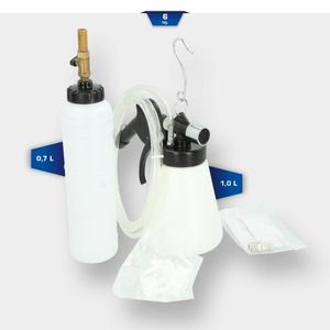 BRILLIANT TOOLS - BT701200 Kit de purga de líquido de frenos neumático (6 piezas) -EAN 4042146781562 FRENOS Y RUEDAS - Product Image 2