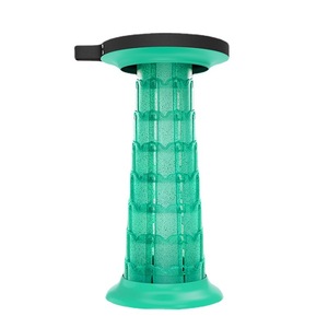 Outdoor Furniture Retractable <b>Stool</b> Chairs <b>Portable</b> <b>Stool</b> Lounge Folding Chair Camping <b>Stool</b> Foldable Convenient Fishing Chair - Product Image 5