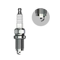 Bougie d'allumage ZFR6F-11 483Q-18-110 pour Haima Freema / Family / Hai Fuxing
