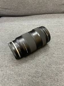 Objectif zoom pour appareil photo reflex numérique <span class=keywords><strong>Tamron</strong></span> 150-600 mm F/5-6.3 plein format monture E Di III VXD - Product Image 3