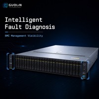 Serveur en rack pour infrastructure cloud de virtualisation FusionServer 5288 V7 4U