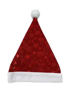Горячая Распродажа, зимняя шапка с блестками, шапка с блестками для рождественской вечеринки