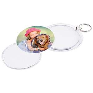 Llaveros de PVC de 2.75 Pulgadas, Tarjetas de Fidelización Promocionales, Impresión de Logotipo Personalizado, Regalos Corporativos - Product Image 2