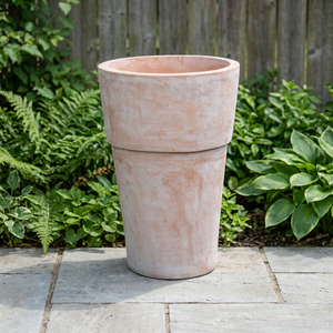 Best-Selling <b>Large</b> Natural Terracotta Ceramic Classic High Quality Handcrafted Flower <b>Pot</b> for Garden Home Nursery Floor Decor - Product Image 2