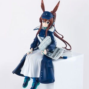 Venta al por mayor de FuRyu original en stock: Arknights W Ramen Stopper Energy Link Ver. Figura Coleccionable de Regalo - Product Image 5