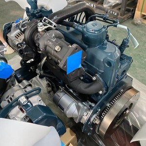 Motor V1505-T-ET03 Nuevo de Fabricación Japonesa con Certificación EPA de 32.5KW/3000RPM para Máquina Perforadora - Product Image 3