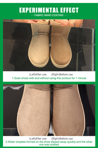 Tapicería hidrofóbica de alta calidad, tela antimanchas, Nano revestimiento en aerosol - Product Image 4