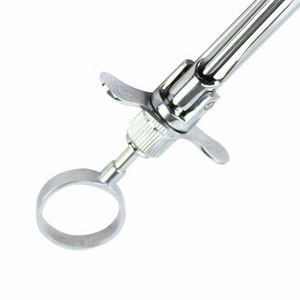 Jeringa Dental OEM de Alta Calidad, Ligera, de Acero Inoxidable, Instrumentos Quirúrgicos Dentales a Precio Económico, Jeringa Dental para Dentistas - Product Image 5